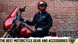 The Latest Motorcycle Gear and Accessories: Showcase the newest and coolest motorcycle gear and accessories on the market, including helmets, jackets, gloves, and more