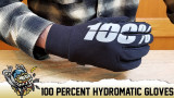100% Hydromatic Waterproof Motorcycle Glove