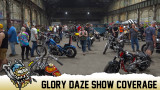 Glory Daze Show Coverage