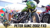 Rider Spotlight- Peter Gunz '02 FXD