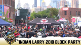 Indian Larry Block Party 2018 Event Coverage