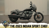 Introducing the 2023 Indian® Sport Chief!