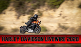 Harley-Davidson LiveWire Specs and Electric Concepts