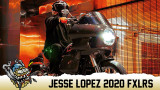 Jesse Lopez's Custom 2020 Harley Davidson Lowrider S