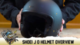 Shoei J•O Helmet Now Available at Deadbeat Customs!