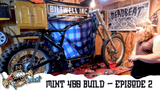 Pat Duddy's Mint 400 Sportster Build - Episode 2