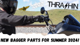 New Bagger Parts for Summer 2024!