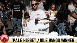 "Pale Horse" - Josh's Idle Hands 2026 Winning Evo Chopper