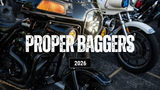 Proper Baggers Performance Show 2026 at Laconia Harley-Davidson - Photo Dump