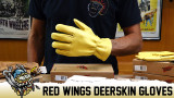 Red Wing Gloves Now Available at DeadbeatCustoms.com