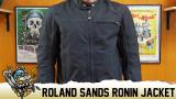 Roland Sands Ronin Jacket Now at DeadbeatCustoms.com