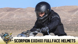 Introducing the Scorpion EXO-HX1 Full-Face Helmets!