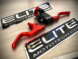 Elite Mototech Easy Pull Clutch Levers For Harley Davidsons