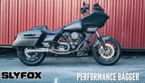 Building a Performance Bagger with Slyfox