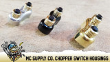 Motorcycle Supply Co. Mini Chopper Handlebar Switch