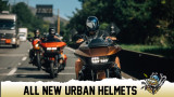 New Urban Helmets for 2022!