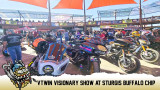 Vtwin Visionary Show at Sturgis Buffalo Chip