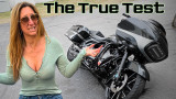 Installing A Road Glide Crash Bar With VP Customs