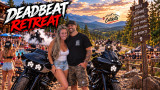 VP Customs Rides the 2026 Deadbeat Retreat
