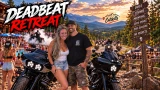 VP Customs Rides the 2026 Deadbeat Retreat
