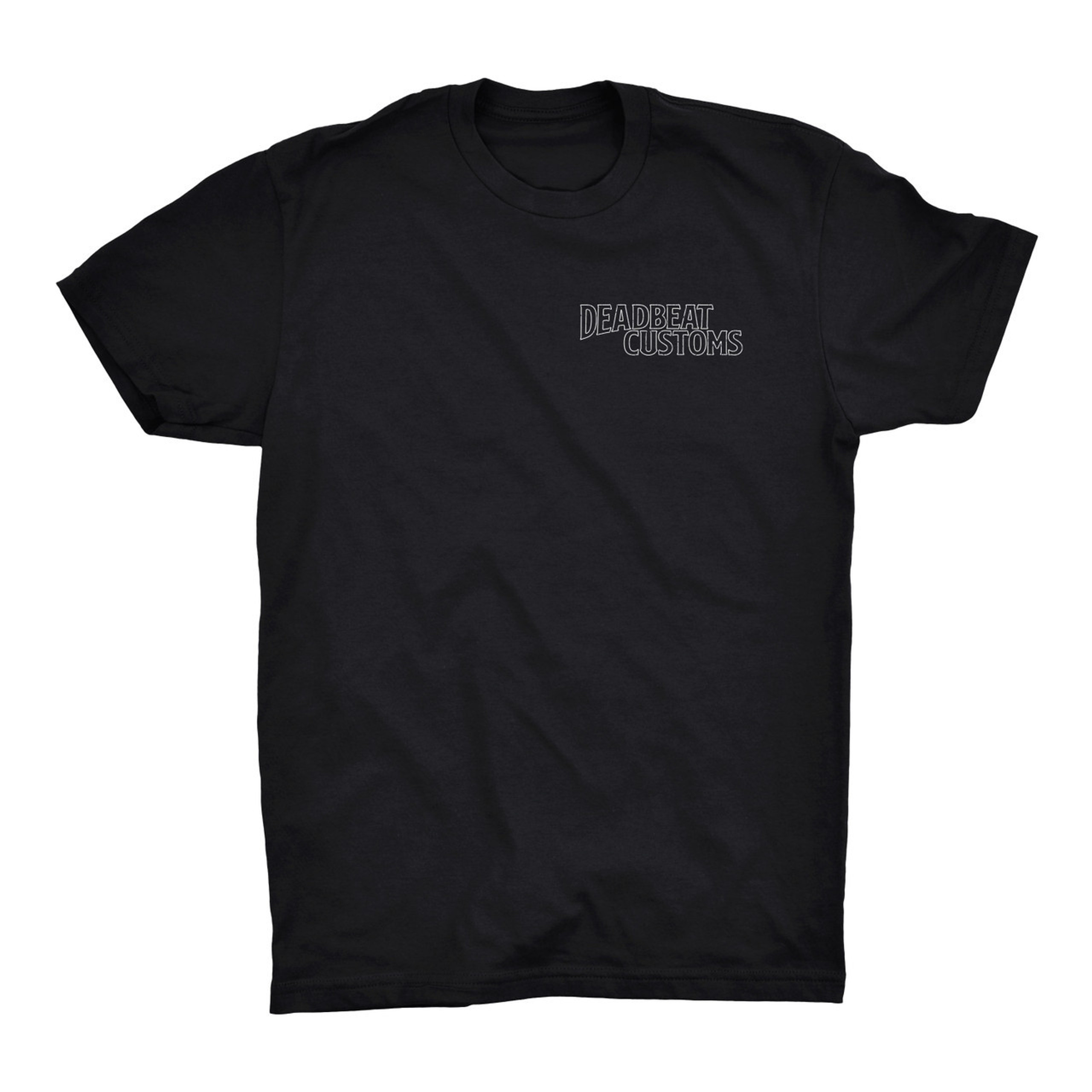 Motorcycle T-Shirts: Short Sleeve | Deadbeat Customs