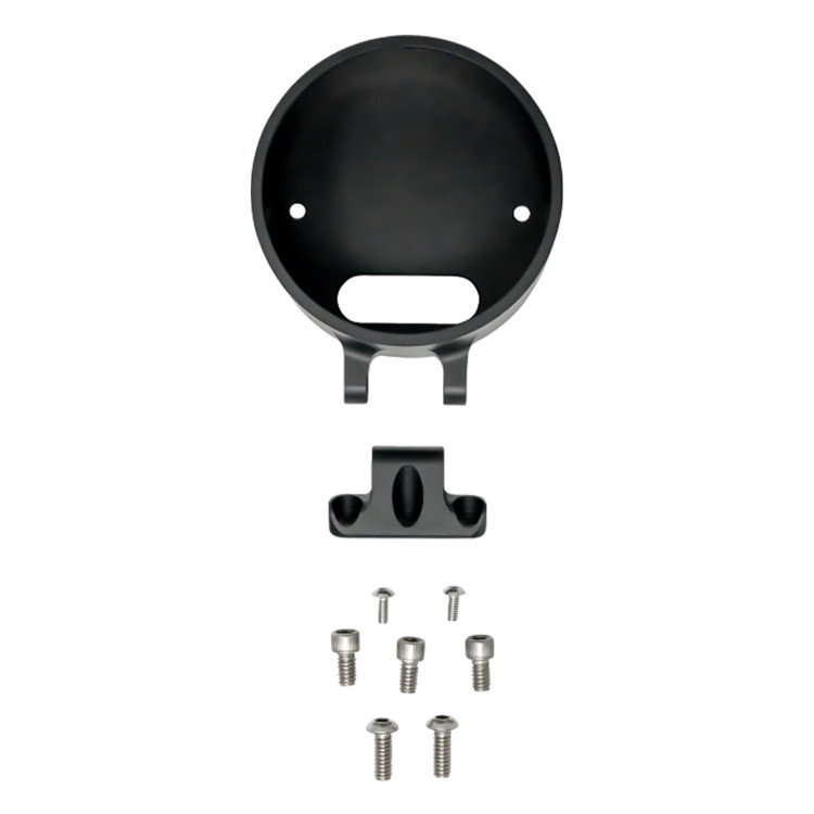 Kodlin USA Round Gauge Bezel for Ascent Pro Riser