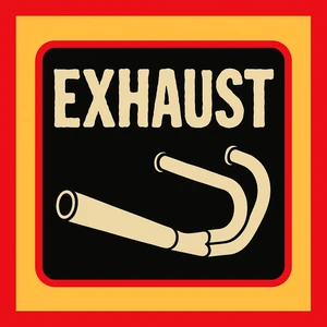 Harley Exhaust