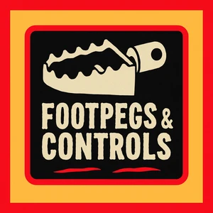Footpegs & Controls