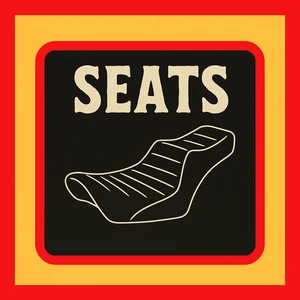 Seats & Sissy Bars