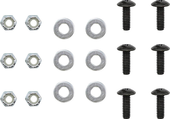 Maier - 05211241 - Number Plates - White Maier - 05211241 - Number Plates - White