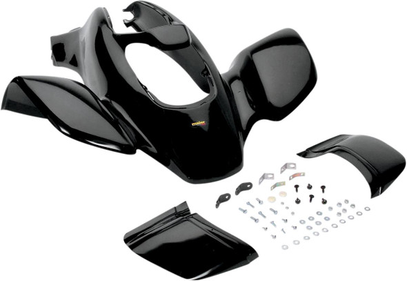 Maier - 14040038 - Front Fender - Black - TRX400EX Maier - 14040038 - Front Fender - Black - TRX400EX