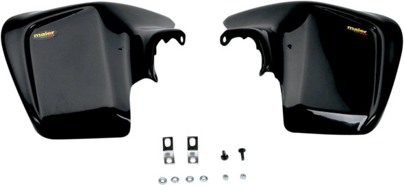 Maier - 14040042 - Front Fender - Black - TRX 450 R/ER