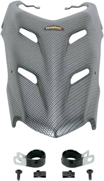 Maier - 14040146 - Vented Hood - Yamaha Blaster - Carbon Fiber