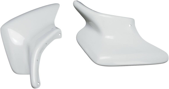 Maier - 14040238 - Front Fender - White - TRX450R