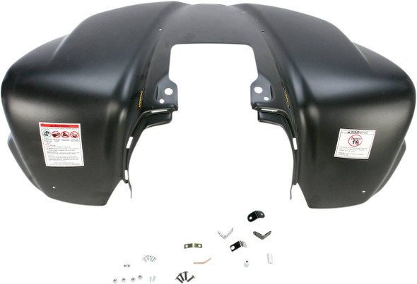 Maier - 14040416 - Front Fender - Black - KFX700