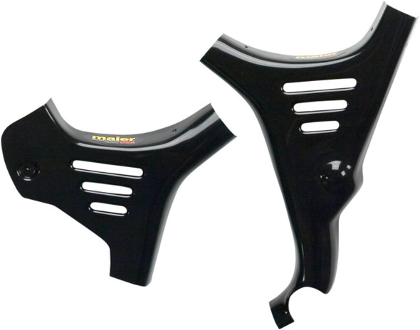 Maier - 14140004 - Frame Guards - TRX 450R - Black