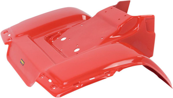 Maier - M11970 - Rear Fender - Red - ATC250SX