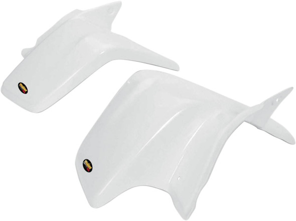 Maier - M18975 - Front Fenders - White - YFS 200