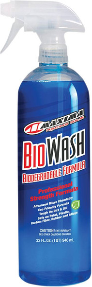 Maxima Racing Oil - 37040145 - Bio Wash Spray - 1L