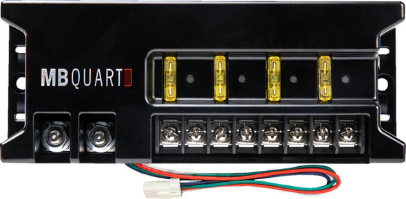 Mb Quart - 20500559 - 4-Circuit Relay Bank