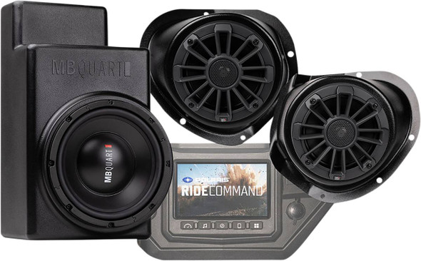 Mb Quart - 44050841 - Audio Kit - General with Ride Command