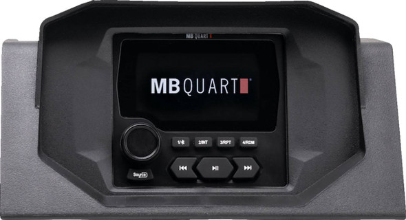 Mb Quart - 44050866 - Audio Kit - Ranger