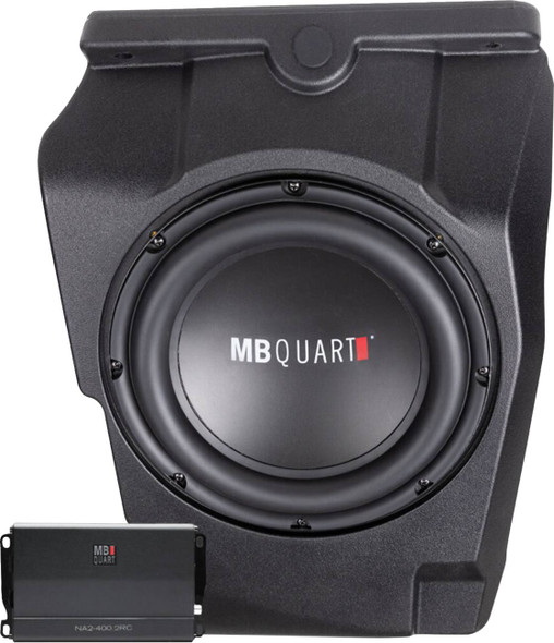Mb Quart - 44050986 - Subwoofer/Amplifier - Polaris