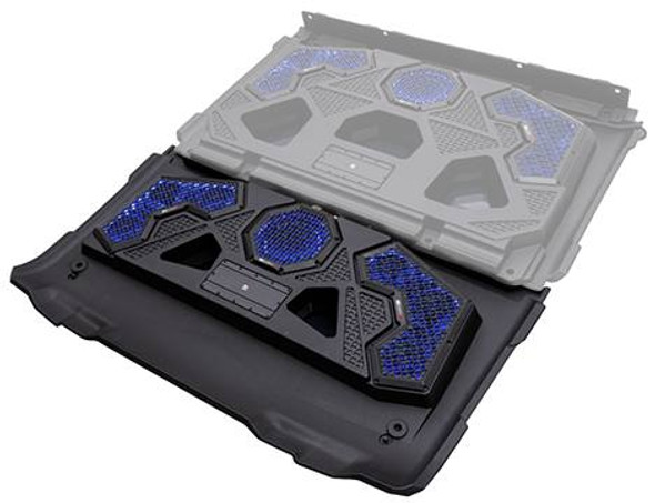 Mb Quart - 44050997 - Audio Roof - 6 Speaker - 1 Subwoofer - Ranger - Front Roof