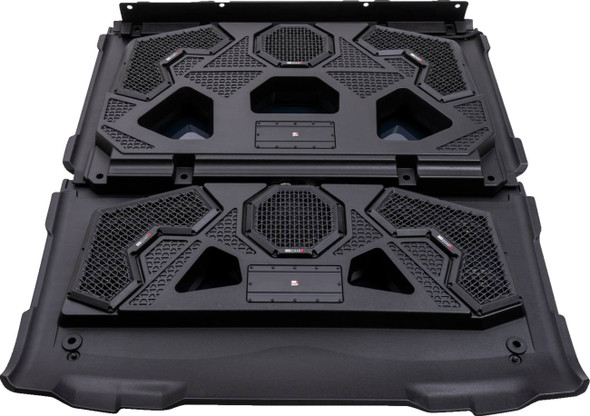 Mb Quart - 44050998 - Audio Roof - 6 Speaker - 1 Subwoofer - Ranger - Rear Roof