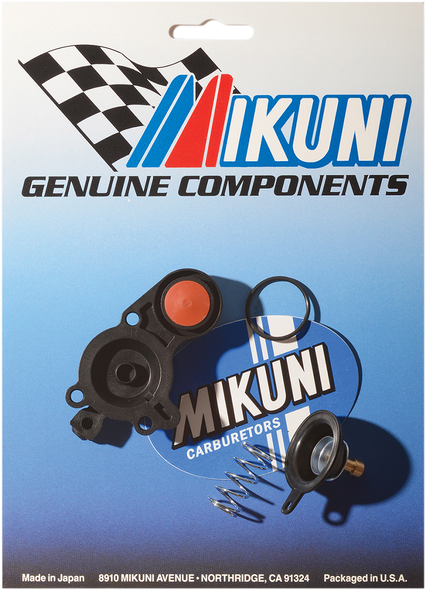 Mikuni - 10030392 - Air Cut-Off Valve Kit - Yamaha