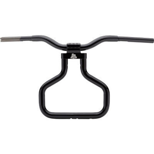  LA Choppers Kage Fighter '15 & Up Road Glide Handlebars - Black 