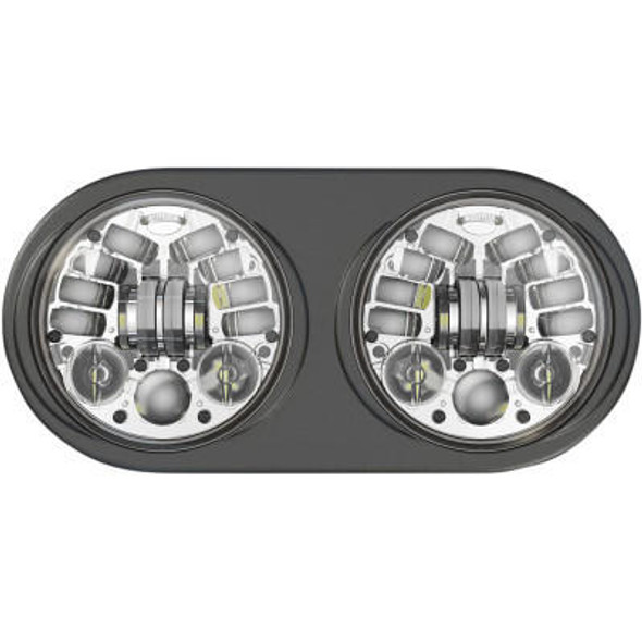  Custom Dynamics ProBEAM LED Headlamp Assembly - fits '98-'13 FLTR/FLTRX/FLTRU 