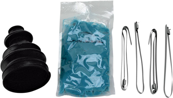 Moose Offroad - 02130406 - CV Boot Kit - Front Outboard - Polaris Ranger/RZR