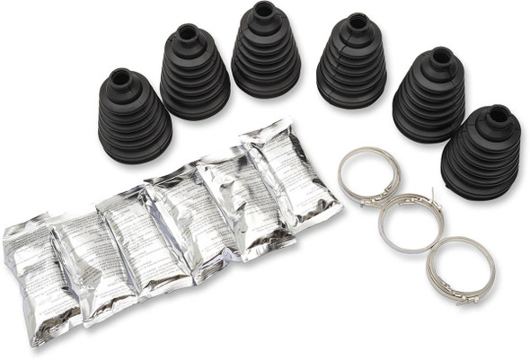 Moose Offroad - 02130657 - CV Boot - Fast Boot X - 6 Pack